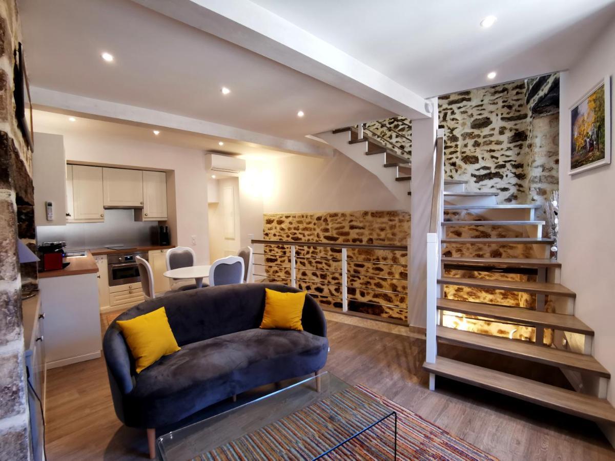 Willa Casa Anca Deluxe Sarlat-la-Canéda Zewnętrze zdjęcie